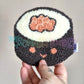 Mug Rug kawaii sushi