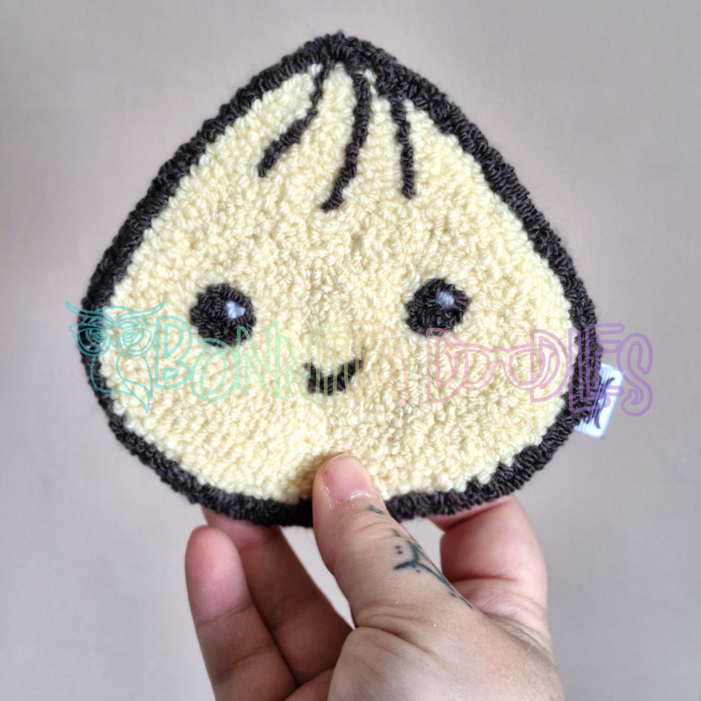 Mug Rug kawaii sushi