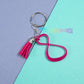 Infinity Cute Key - Bag Charm