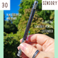 Sensory floating pencil extender, hand made for artists, colourists and more